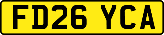 FD26YCA