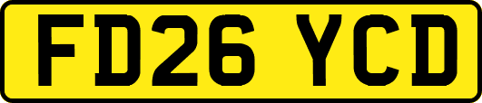 FD26YCD
