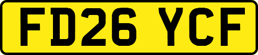 FD26YCF