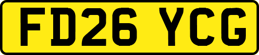 FD26YCG