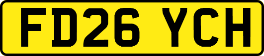FD26YCH