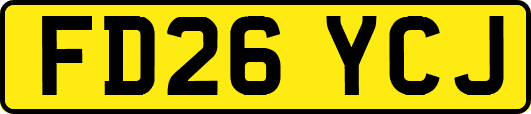 FD26YCJ