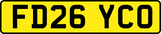 FD26YCO