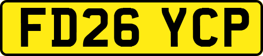 FD26YCP