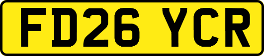 FD26YCR