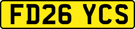 FD26YCS