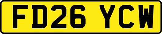 FD26YCW