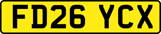 FD26YCX