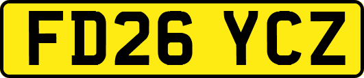 FD26YCZ