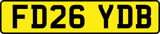 FD26YDB