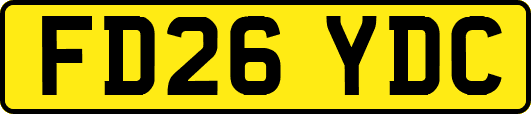 FD26YDC