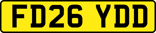 FD26YDD