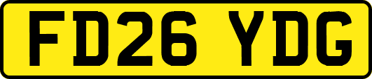 FD26YDG