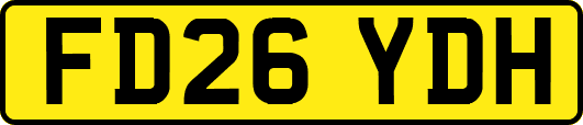 FD26YDH