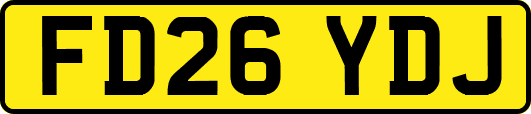 FD26YDJ