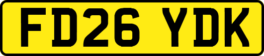 FD26YDK