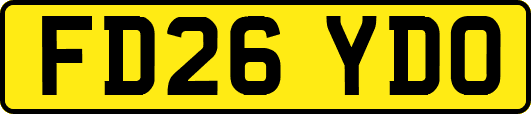 FD26YDO