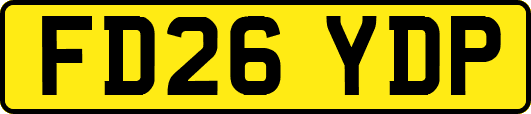 FD26YDP