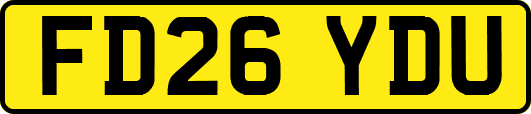 FD26YDU