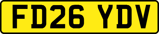 FD26YDV