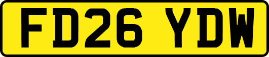 FD26YDW
