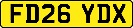 FD26YDX