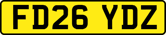 FD26YDZ