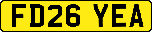 FD26YEA