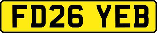 FD26YEB