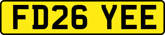 FD26YEE