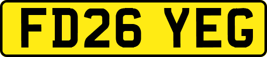 FD26YEG