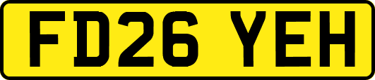 FD26YEH