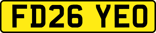 FD26YEO