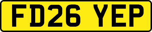 FD26YEP