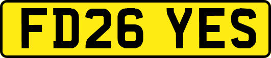 FD26YES