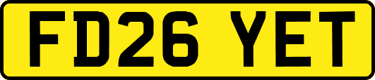 FD26YET