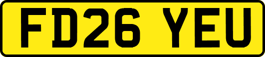 FD26YEU