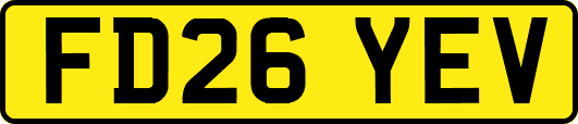 FD26YEV