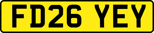 FD26YEY
