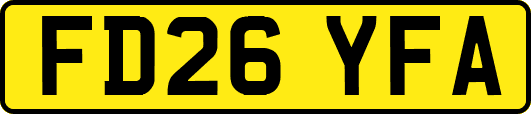 FD26YFA