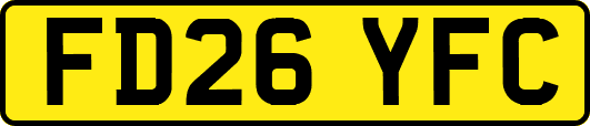 FD26YFC