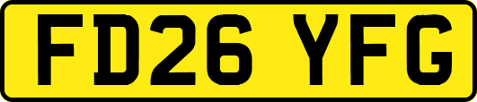FD26YFG
