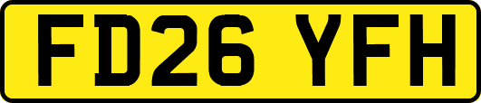 FD26YFH