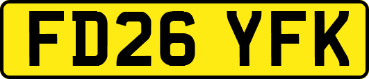 FD26YFK