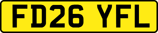 FD26YFL