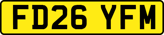 FD26YFM