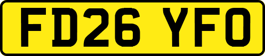 FD26YFO