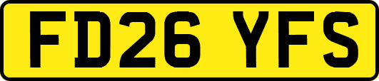 FD26YFS