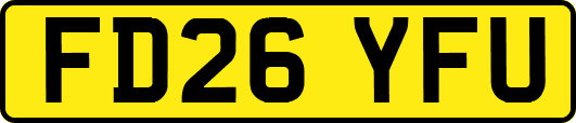 FD26YFU