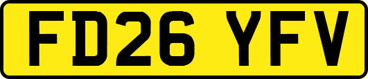 FD26YFV
